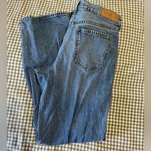 Pacsun Jordyn low rise straight jeans size 27